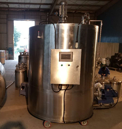 定制液氮容器