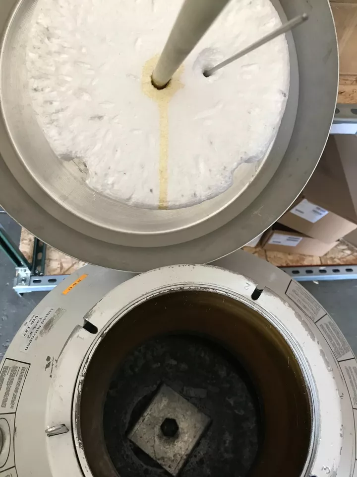 液氮罐回收